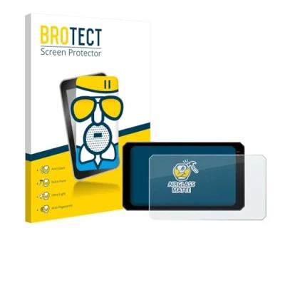 Afbeelding van BROTECT Antireflecterende Glas Screen Protector Mat voor Chigee AIO 6 Max Schermbeschermer [Beschermglas Folie niet Gehard Glas]