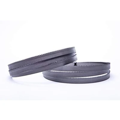Afbeelding van 2 Set Encut krachtige bandzaagblad 1640 x 13 0,65 mm, 10 14 ZpZ bimetaal M42 zaagband voor bijv. Güde MBS 115