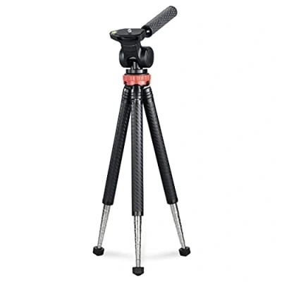 Afbeelding van Hama Traveller Pro Camerastatief 25 tot 106 cm Zwart