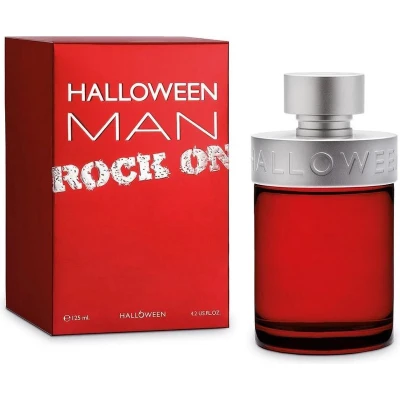 Afbeelding van Jesus Del Pozo Halloween Man Rock On Eau de Toilette 125 ml