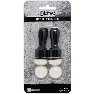 Afbeelding van Ranger Distress Tiny Blending Tool 2 St TDA84990 Tim Holtz (01 24)