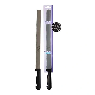 Afbeelding van PME 14&quot; taartglazuur decoreren Sugarcraft Level Baking Carving Shaping Knife