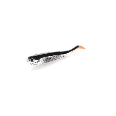 Afbeelding van Rozemeijer Urban Sense Paddle Tail 6.5cm (5 pcs) Kleur : Black Beauty