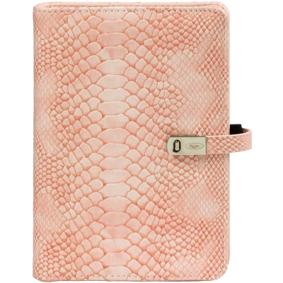 Afbeelding van Organizer Kalpa Personal inclusief agenda 2023 2024 7d/2p croco roze