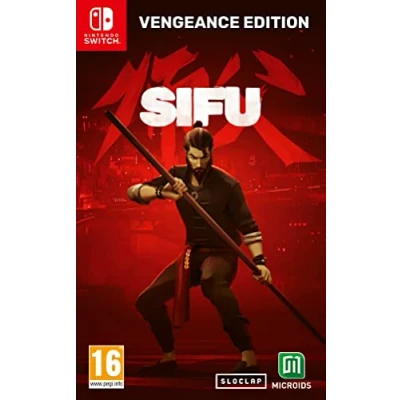Afbeelding van Sifa Vengeance Edition Game Switch