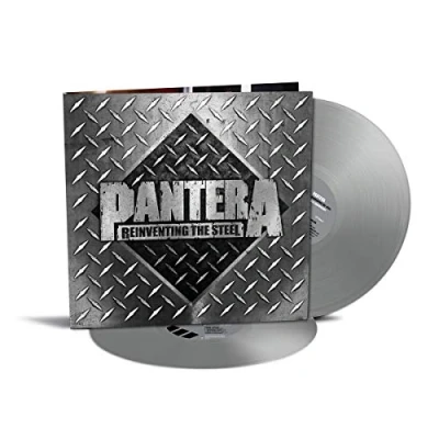 Afbeelding van Reinventing the Steel (20th Anniversary Edition) (Coloured Vinyl) (2LP)