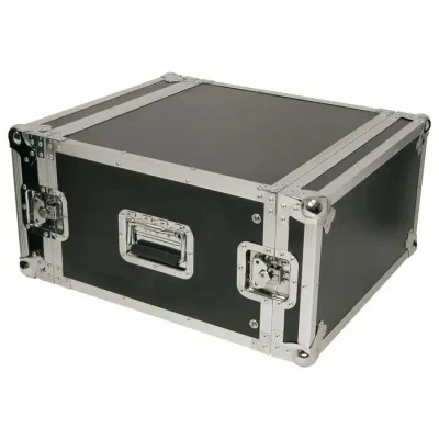 Afbeelding van Power Dynamics PD F6U 19&quot; Flightcase 6HE