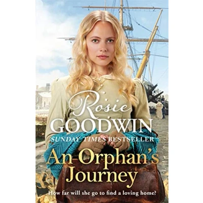 Afbeelding van An Orphan&#039;s Journey: the new heartwarming saga from Sunday Times bestselling author