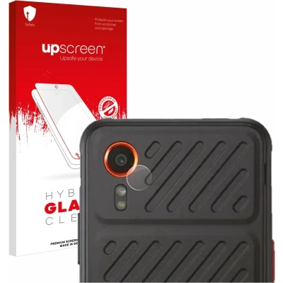 Afbeelding van upscreen Screenprotector voor Samsung Galaxy XCover 7 (ALLEEN Camera Lens) Folie Beschermfolie Beschermglas transparant
