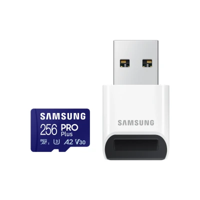 Afbeelding van Samsung MB MD256S 256 GB MicroSDXC UHS I Klasse 10