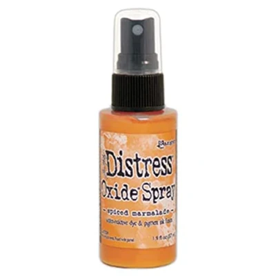 Afbeelding van Ranger Distress Oxide Spray Spiced Marmalade TSO64800 Tim Holtz (02 19)