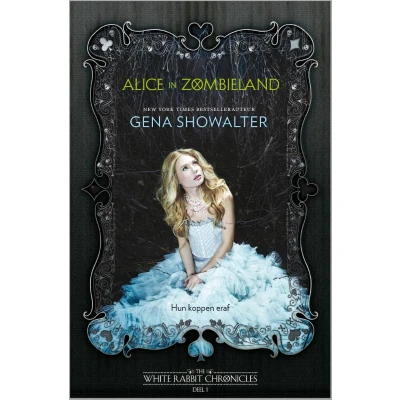 Afbeelding van Alice in Zombieland (Paperback)