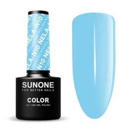 Afbeelding van SUNONE UV/LED Hybride Gellak 5ml. N10 Nela