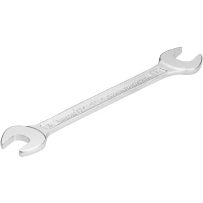 Afbeelding van HAZET 450NA 1/2X9/16VKH Dubbele steeksleutel 1/2 9/16 DIN 895