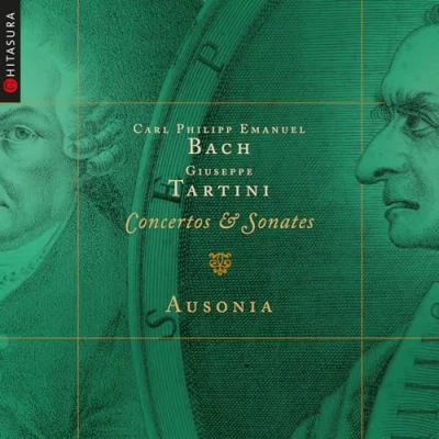 Afbeelding van Frederick Haas Mira Glodeanu Concertos &amp; Sonatas (CD)