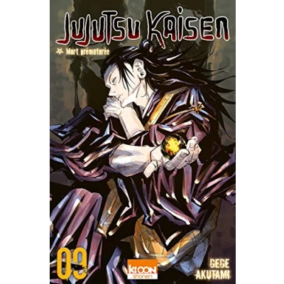Afbeelding van Jujutsu Kaisen T09 (9)
