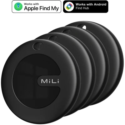 Afbeelding van MILI Mitag duo 4 pack Apple Find My or Google&#039;s Device (Google&#039;s Hub)