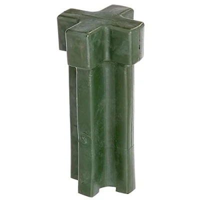 Afbeelding van Alberts 211233 Inslaggereedschap voor inslag paalvoeten 70 x mm en Ø80 kunststof, groen