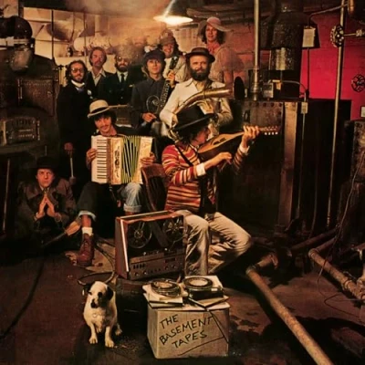 Afbeelding van Basement Tapes