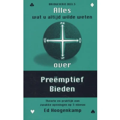 Afbeelding van Preemptief bieden (Paperback)