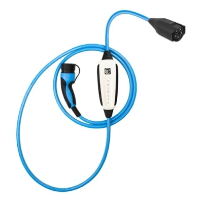 Afbeelding van NRGkick Pure 32A, 7,5m, WLAN en Bluetooth