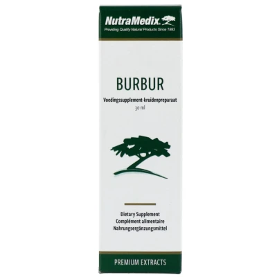 Afbeelding van Nutramedix Burbur, 30 ml