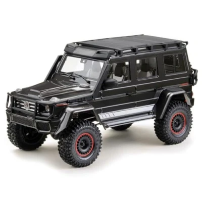 Afbeelding van Absima CR4.4 Wolf 1:10 Brushed RC auto Elektro Crawler 4WD RTR 2,4 GHz