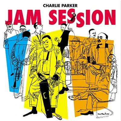 Afbeelding van Charlie Parker Jam Session
