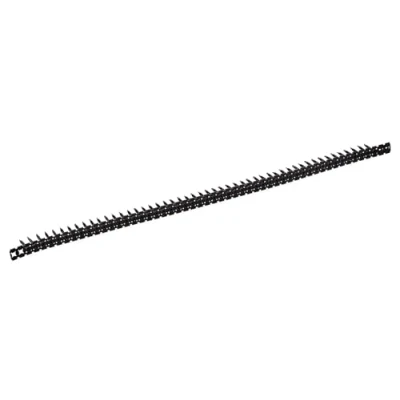 Afbeelding van Originele Einhell gipsplaatschroeven met boorpunt (3,5 x 35 mm; 1000 stuks, 20 schroefgordels elk 50 schroeven voor magazijnen, geschikt het magazijnopzetstuk)