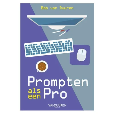 Afbeelding van Prompten als een pro