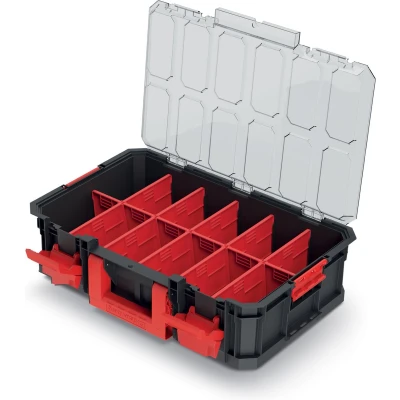 Afbeelding van Kistenberg Gereedschapsorganiser / Sorteerdoos MODULAIRE 15 MAND