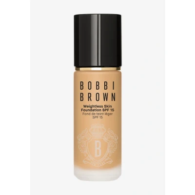 Afbeelding van Bobbi Brown Weightless Skin Foundation SPF 15 Warm Natural 30 ml