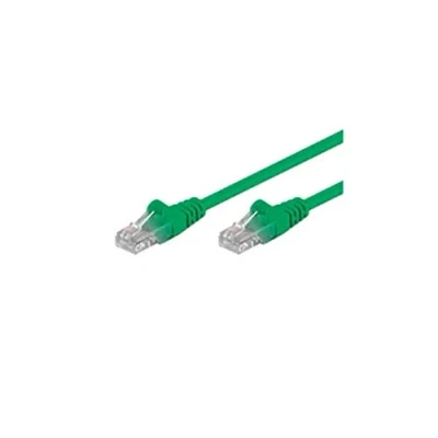 Afbeelding van Microconnect Cat6 U/UTP 7m netwerkkabel (UTP) groen