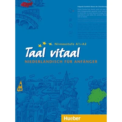 Afbeelding van Taal vitaal. Lehrbuch: Niederländisch für Anfänger