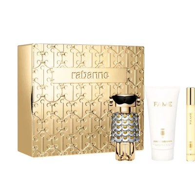 Afbeelding van Fame eau de parfum 50 ml + 10 geschenkset