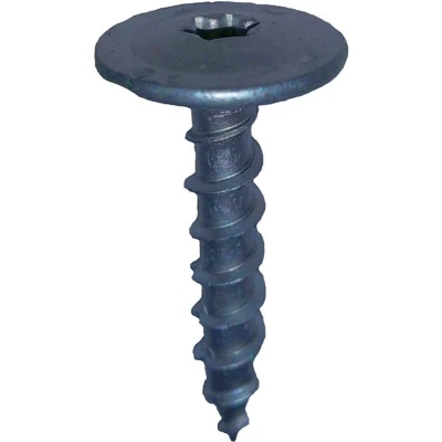 Afbeelding van Woodies Ultimate paalhouderschr teller 8x50 T40 verzinkt (50 stuks)
