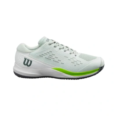 Afbeelding van Wilson Rush Pro Ace Women Opal Blue/White