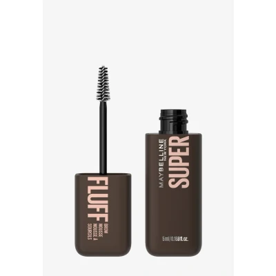 Afbeelding van Maybelline New York Superfluff 262 Black Brown Brow Mousse (5 g)