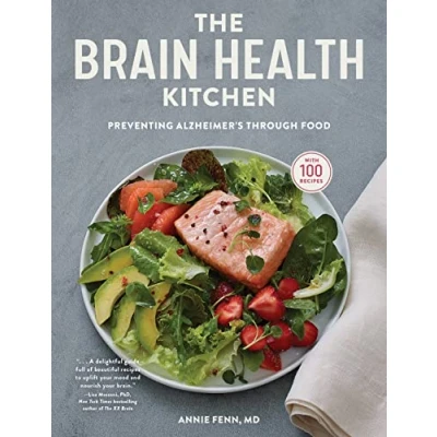 Afbeelding van The Brain Health Kitchen: Preventing Alzheimer&#039;s Through Food