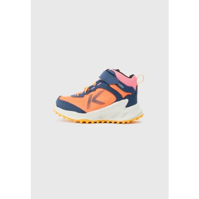 Afbeelding van Keen Zionic Mid Younger Kids Wandelschoenen Naval Academy/Nasturtium Maat 24