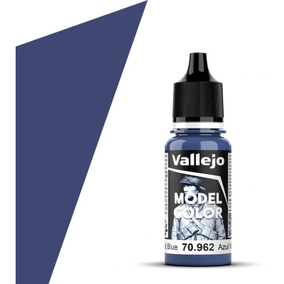 Afbeelding van Model Color Flat Blue 17ml 70962