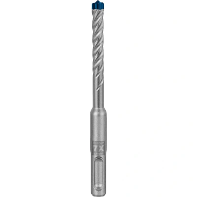 Afbeelding van Bosch Accessories EXPERT SDS Plus 7X 2608900083 Hamerboor 1 stuks 7.00 mm Gezamenlijke lengte 115 stuk(s)