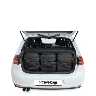 Afbeelding van Car Bags Volkswagen Golf 7 (5G) 2012 2020 5 deurs hatchback