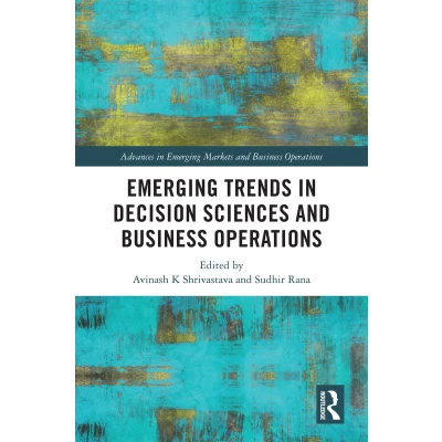Afbeelding van Emerging Trends in Decision Sciences and Business Operations