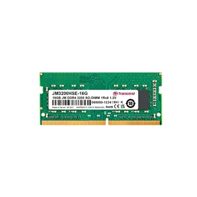 Afbeelding van Transcend JetRam JM3200HSE 16G geheugenmodule 16 GB 1 x DDR4 3200 MHz