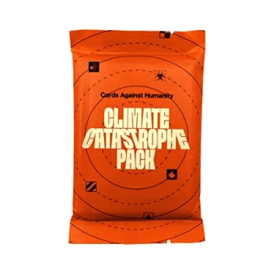 Afbeelding van Cards Against Humanity: Climate Catastrophe Pack Mini Uitbreiding