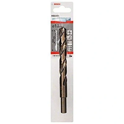 Afbeelding van Bosch Professional Metaalboor Hss Cobalt (Ø 4,2 Mm) 1 Stuks. Durchmesser: 13/Gesamtlänge In Mm: 151