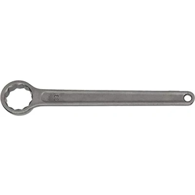 Afbeelding van KS Tools, Spanner, Ringsleutel recht (27 mm)