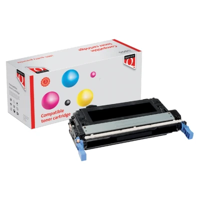 Afbeelding van Tonercartridge Quantore alternatief tbv HP Q5950A 643A zwart