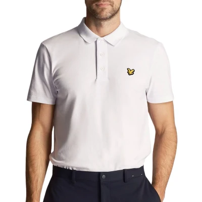 Afbeelding van Lyle &amp; Scott Polo Sport Ss